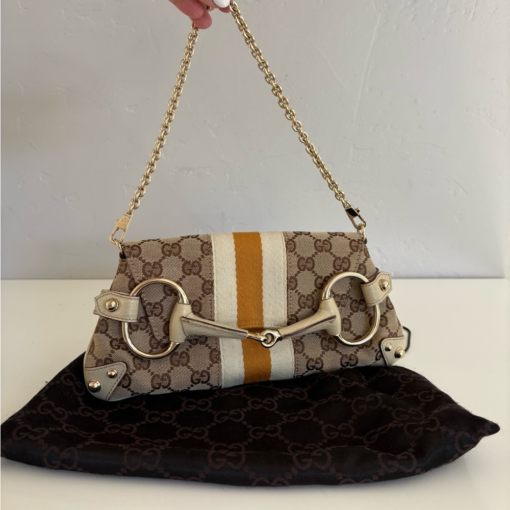 Auth VTG Y2K Tom Ford for GUCCI Bag